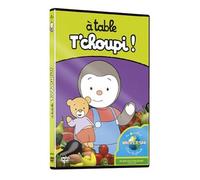 T'choupi et ses amis : à table t'choupi !