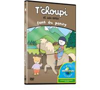 T'choupi et ses amis font du poney