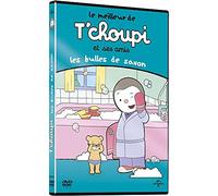 T'choupi et ses amis : les bulles de savon
