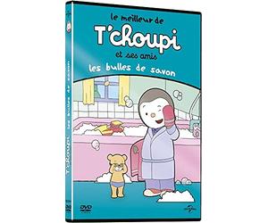 T'choupi et ses amis : les bulles de savon