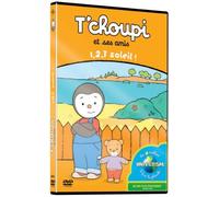 Tchoupi et ses amis, vol. 6 : 1, 2, 3 soleil !