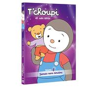 T'choupi et ses amis, vol. 8 : jamais sans doudou