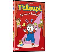 T'choupi, fait danser l'alphabet