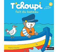 T'choupi fait du bateau: 51