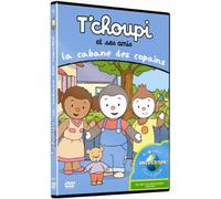 T'choupi, la cabane des copains