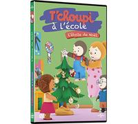 T'choupi : l'étoile de noël