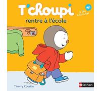 T'choupi rentre a l'ecole: 14