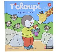 T'choupi va au zoo: A lire, à écouter: 66