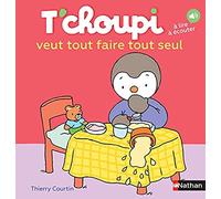 T'choupi veut tout faire tout seul: 37