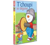 T'choupi vol 1 : t'choupi se déguise