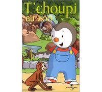 T'choupi vol 3 : au zoo