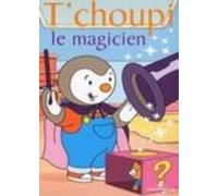 T'choupi vol.4 : le magicien