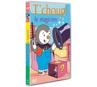 T'choupi - Vol.4 : Le Magicien (DVD) Jean-Luc François