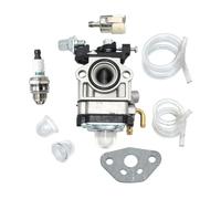 TcHUYAn Carburatore for Tanak for Attacco TBC-280PF TED-270PFR TED-270PFDH 6690522 4550740A90 WYJ-463 Decespugliatore Soffiatore Parti