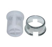 TcHUYAn Filtro del Serbatoio del Carburante for Motore Hon GX110 GX120 GX140 GX160 GX200 GX240 GX270 GX340 GX390 168F 188F Sostituzione del Motore 17672-880-000 Parti