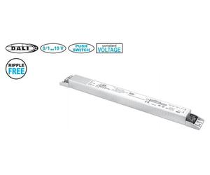 TCI 70W LED Driver DC 24V, 24V 2.9A SLIM DALI, 127960
