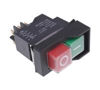 TCINDRR N603746 Interruttore magnetico di avvio/arresto on/off da tavolo interruttore sega da tavolo 115/120VAC compatibile con Dewalt DWE7485 DWE7491RS DWE7491RS