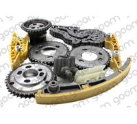 TCK-0059 GOOM Kit catena distribuzione per FORD,JAGUAR