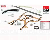 TCK4 FAI AutoParts Kit catena distribuzione per OPEL,SUZUKI,VAUXHALL