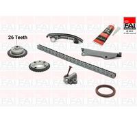 TCK43 FAI AutoParts Kit catena distribuzione per NISSAN