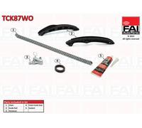 Kit catena distribuzione Superiore Simplex TCK211VVT FAI AutoParts per VW AUDI