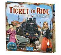 Ticket To Ride Poland