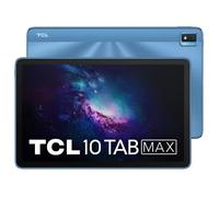 TCL 10 Tab Max Mediatek 64 GB 26,3 cm (10.4") 4 GB Wi-Fi 5 (802.11ac) Android 10 Blu