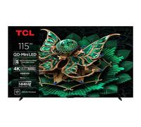 TCL 115C7K TV 2,92 m (115 ) 4K Ultra HD Smart TV Wifi Nero 3000 cd/m² - Nouvo
