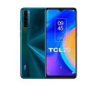 TCL - 20 SE 64 GB Dual Sim Display 6.82' HD+ Slot Micro SD Quadrupla Fotocamera Android Verde - SPEDIZIONE GRATUITA