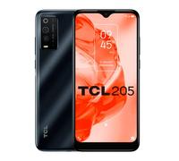 TCL 20 205 15,8 cm (6.22") Dual SIM ibrida Android 11 4G Micro-USB 2 GB 32 GB 4000 mAh Grigio