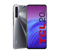 TCL 20L 128 GB, Nero - Nouvo