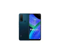 TCL 20R 5G DUAL SIM 6.52" OCTA CORE 128GB RAM 4GB 5G TIM LAZURITE BLUE