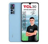 TCL 30 4/64Gb 4G Azul