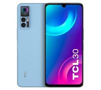 TCL - 30 64 GB 4 GB Ram Dual Sim Display 6.7 pollici Full HD+ Slot Micro SD Fotocamera 50 Mpx Android Blu