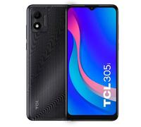 TCL 305i 16,6 cm (6.52'') SIM singola Android 11 Go Edition 4G Micro-USB 2 GB 32 GB 4000 mAh Nero Tcl
