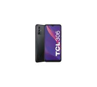 TCL 306 DUAL SIM 6.52" OCTA CORE 32GB RAM 3GB 4G LTE TIM SPACE GRAY