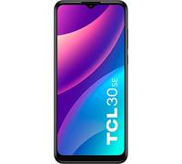 TCL 30SE Smartphone 128GB 4GB RAM, Dual Sim, Atlantic Blue