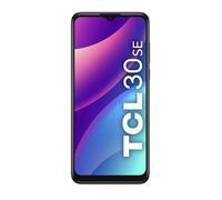 TCL 30 30SE 16,6 cm (6.52") Doppia SIM Android 12 4G USB tipo-C 4 GB 64 GB 5000 mAh Grigio