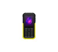 TCL 3189 6,1 cm (2.4") Nero, Giallo Telefono con fotocamera