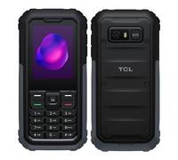TCL 3189 6,1 cm (2.4") Nero, Grigio Telefono con fotocamera