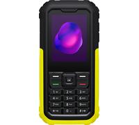 TCL 3189 - Cellulare Telefono per Anziani 2.4 colore Nero Giallo con Fotocamera - CE72957