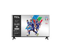 TCL Serie Smart TV HD QLED 32'' 32S4K, Dolby Audio, HDR10, Android TV Tcl