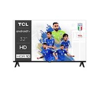TCL S54 Serie Smart TV Full HD 32" 32S5400AF, HDR 10, Dolby Audio, Multisound, Android TV