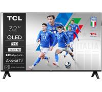 TCL Serie Smart TV QLED FHD 32'' 32S5K, Dolby Audio, HDR10, Android TV Tcl