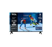 TCL Serie Smart TV QLED FHD 32'' 32S5K, Dolby Audio, HDR10, Android TV Tcl