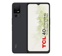 TCL 40 NXTPAPER 5G 16,8 cm (6.6") Dual SIM ibrida Android 13 USB tipo-C 6 GB 256 GB 5000 mAh Nero
