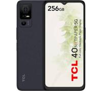 TCL 40 NXTPAPER 6+256GB 6.6" 5G Starlight Black DS TIM