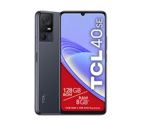 TCL 40 SE 17,1 cm (6.75") Doppia SIM Android 13 4G USB tipo-C 4 GB 128 GB 5010 mAh Grigio