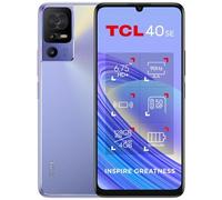TCL 40 SE 17,1 cm (6.75") Doppia SIM Android 13 4G USB tipo-C 4 GB 128 GB 5010 mAh Viola