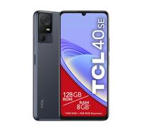 TCL 40 SE (4G) 128 GB, grigio, sbloccato - Nouvo